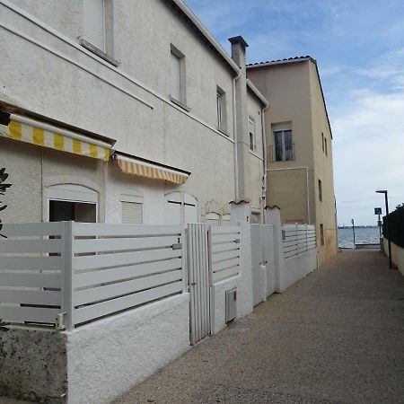Appartement Studio Bord De Plage à Balaruc-les-Bains Extérieur photo