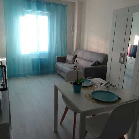 Appartement Studio Bord De Plage à Balaruc-les-Bains Extérieur photo