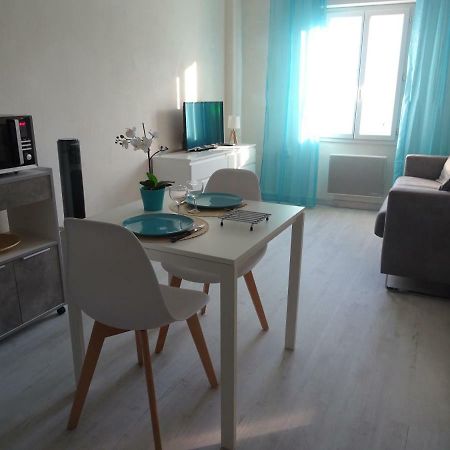 Appartement Studio Bord De Plage à Balaruc-les-Bains Extérieur photo