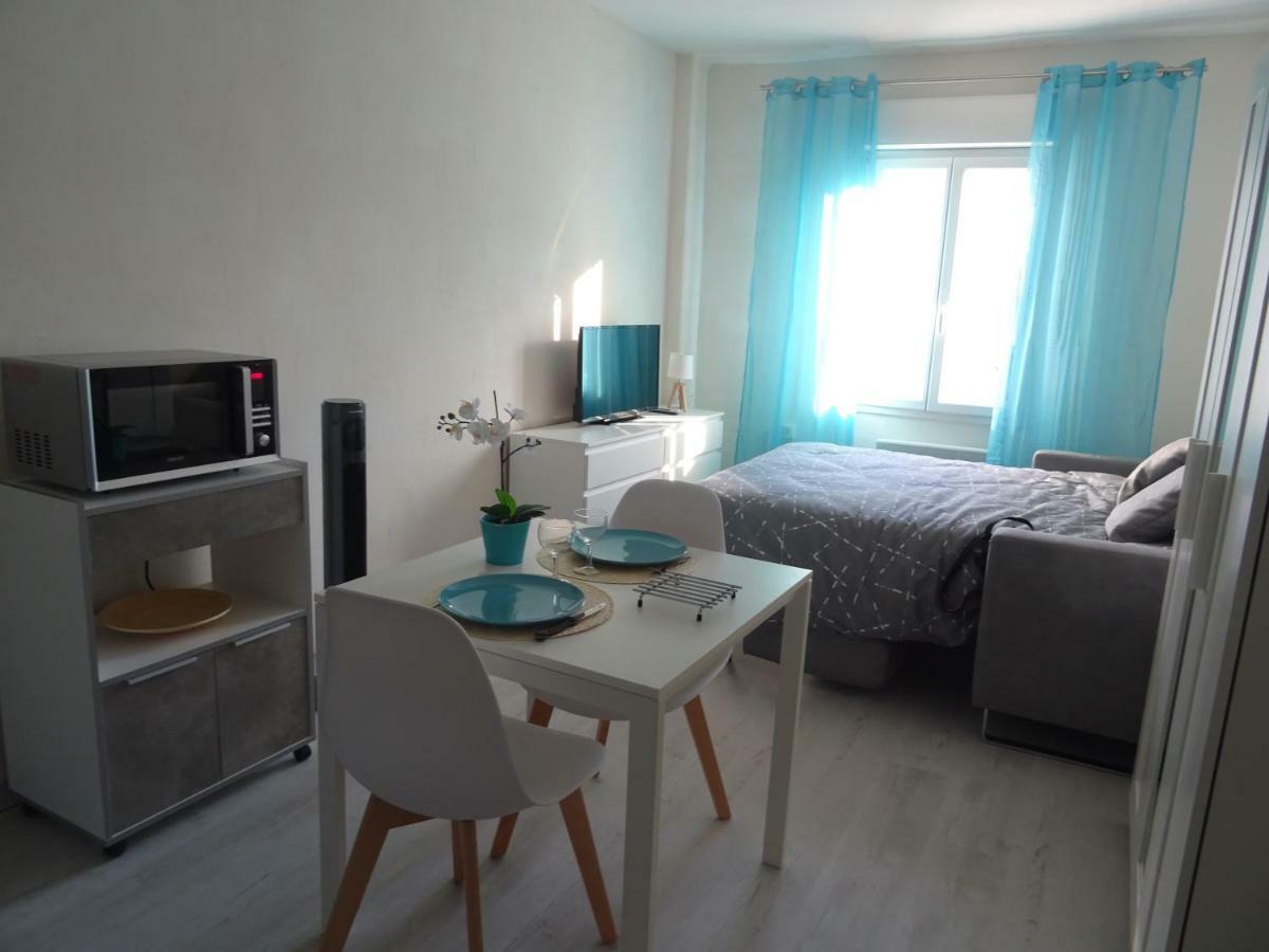Appartement Studio Bord De Plage à Balaruc-les-Bains Extérieur photo