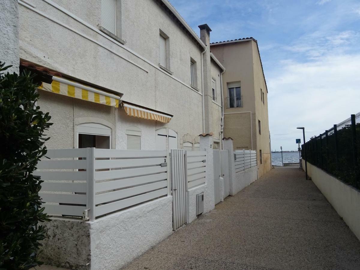 Appartement Studio Bord De Plage à Balaruc-les-Bains Extérieur photo
