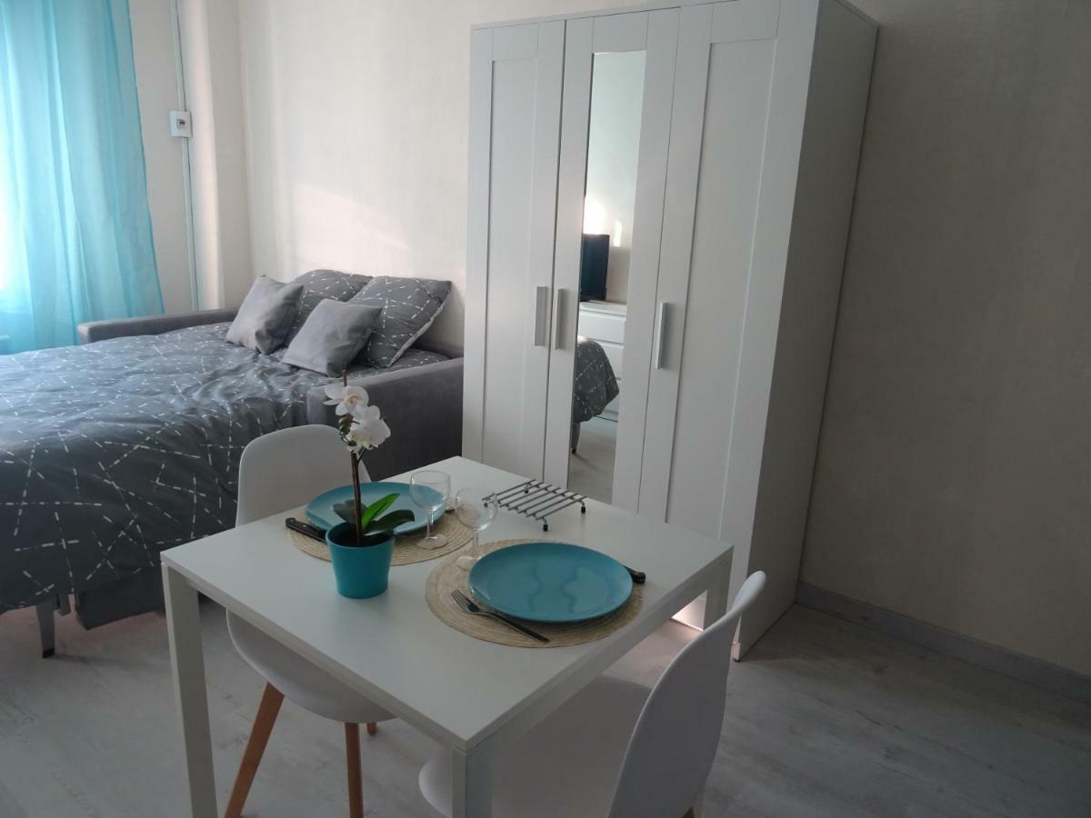 Appartement Studio Bord De Plage à Balaruc-les-Bains Extérieur photo