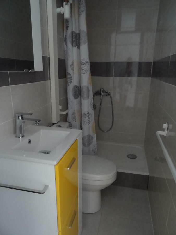 Appartement Studio Bord De Plage à Balaruc-les-Bains Extérieur photo